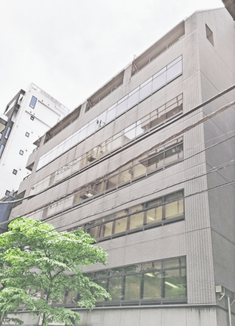 The Kaimei copper elongation Tokyo Office appearance