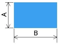 アルミ汎用形材│サイズ表│平角、アングル、チャンネルなら開明伸銅